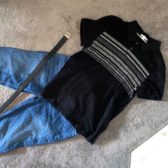 Men’s Calvin Klein Polo - Picture 2 of 5